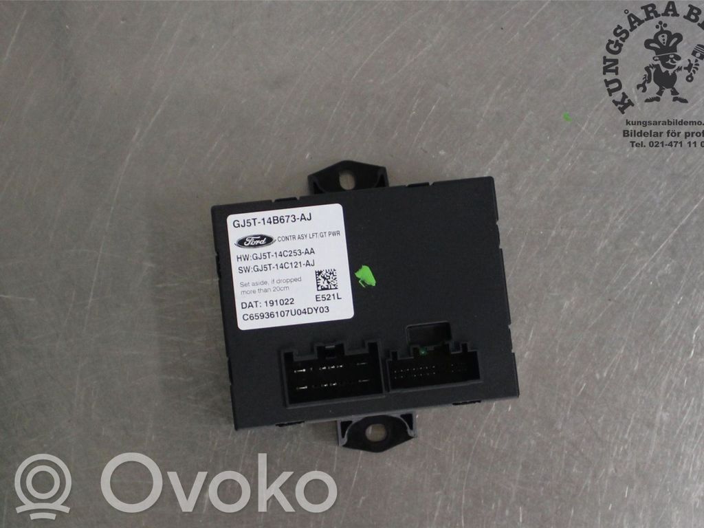 Tailgate/trunk control unit/module   2284609,GJ5T14B673AJ,GJ5T14B673AJ