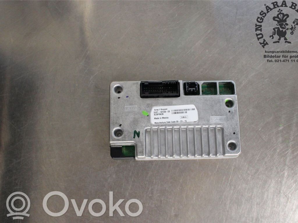 Ford Kuga II Head unit multimedia control 