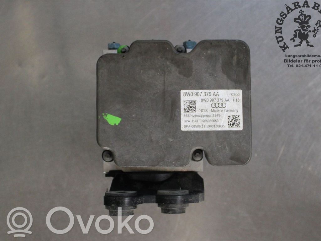 Audi A4 S4 B9 8W ABS Blokas 