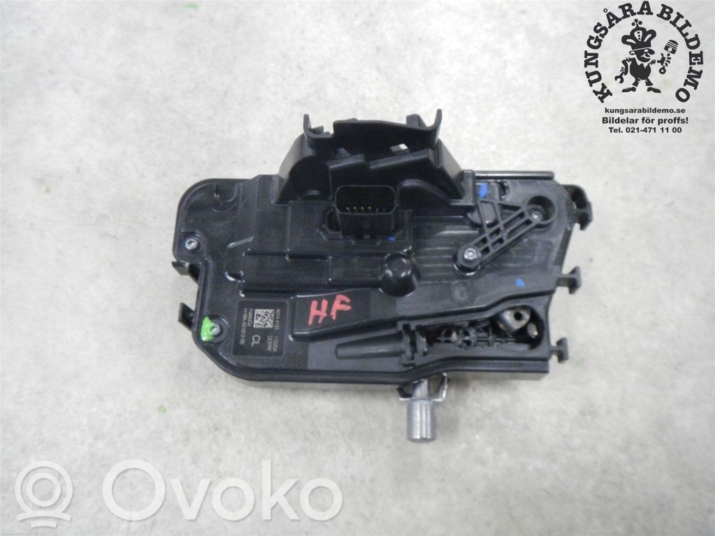 Ford Fiesta Etuoven lukko 