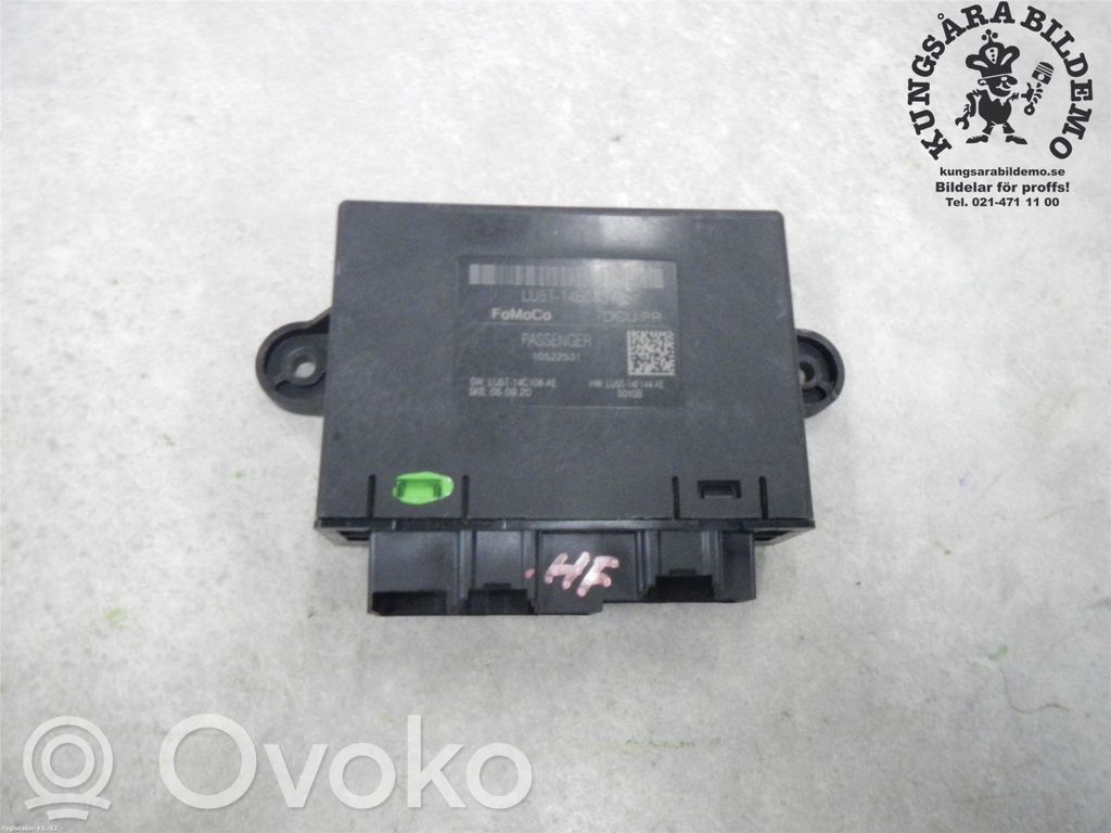 Ford Fiesta Unité de commande module de porte 
