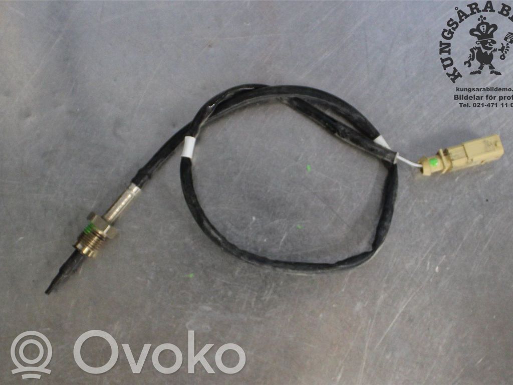 Audi Q7 4M Sensor de temperatura del escape 