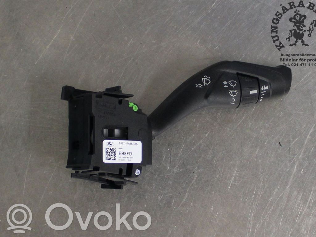 Ford Transit -  Tourneo Connect Wiper control stalk 