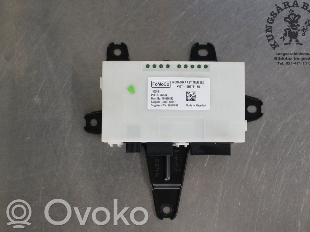 Ford Transit -  Tourneo Connect Tow bar trailer control unit/module 