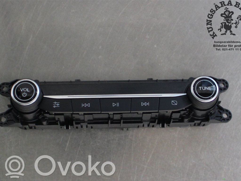 Ford Focus Unidad delantera de radio/CD/DVD/GPS 