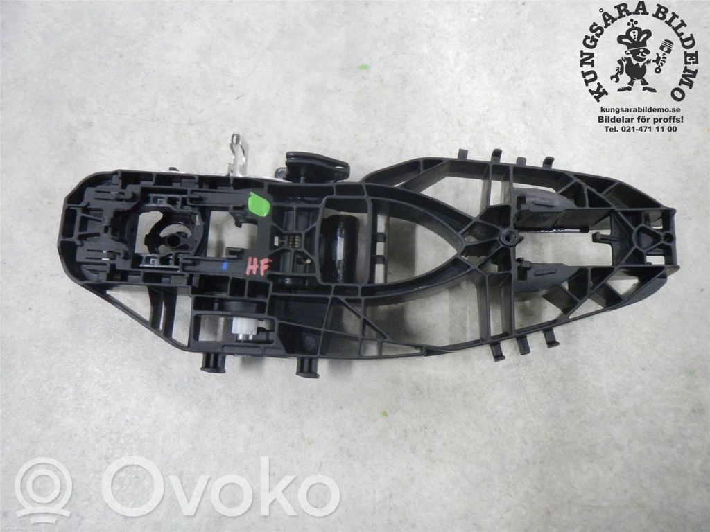 Ford Fiesta Manecilla externa puerta delantera 