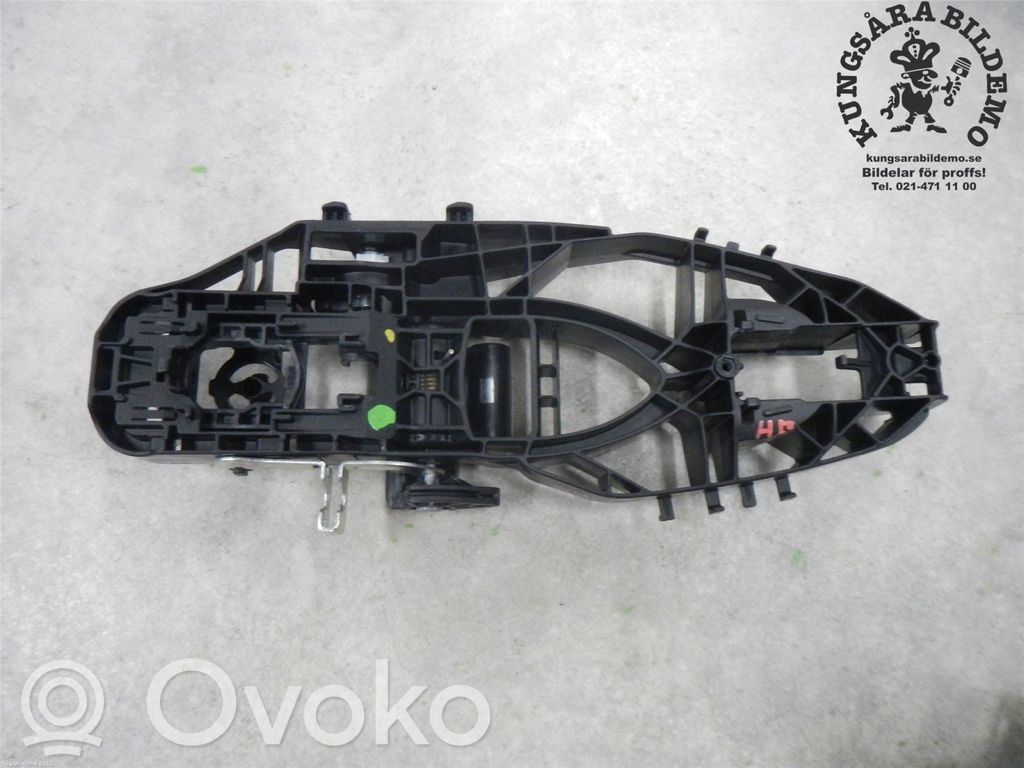 Ford Fiesta Manecilla externa puerta delantera 