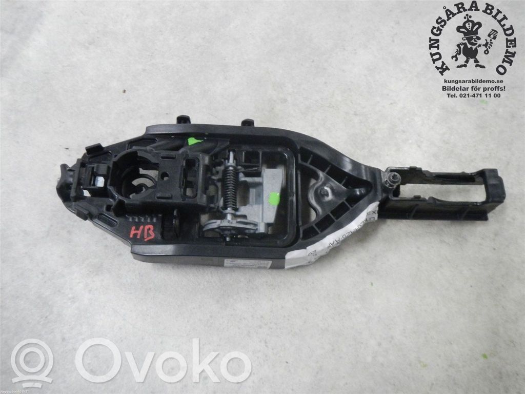 Ford Focus Etuoven ulkokahva 