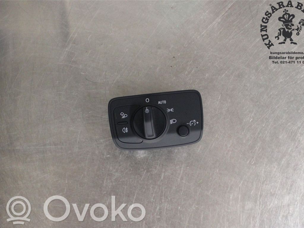 Audi Q2 - Light switch 