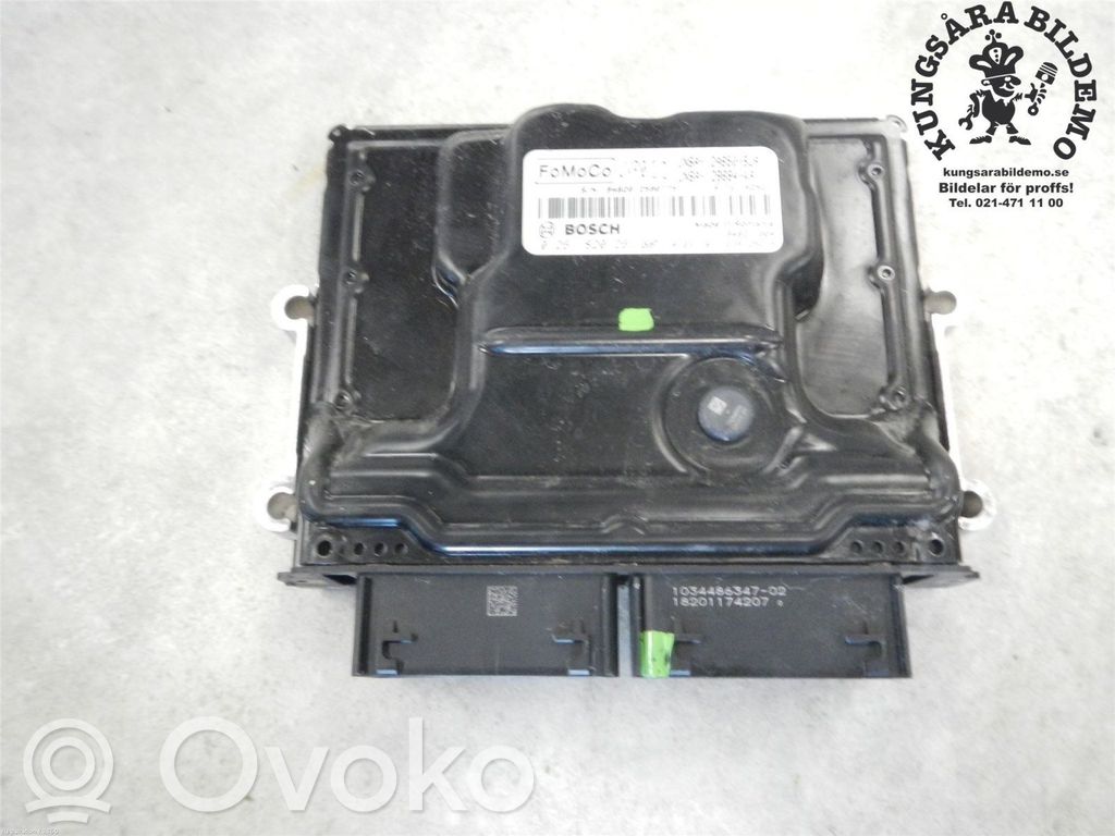 Unité de commande / module d'injection   2283173,0261S20261,SVJX6A12A650DA