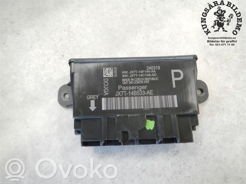 Ford Focus Door control unit/module 