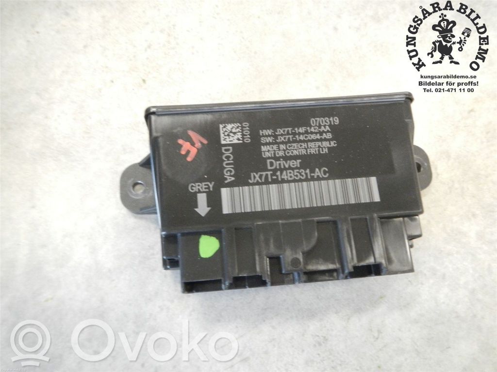 Ford Focus Unité de commande module de porte 