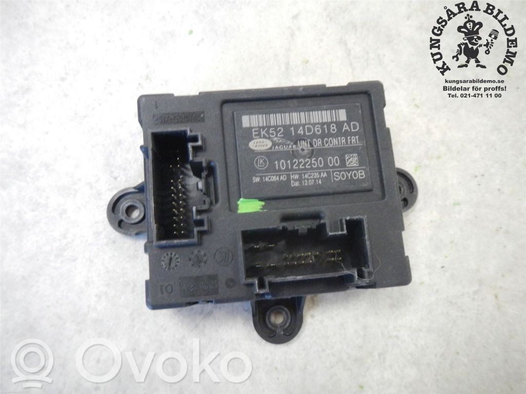 Land Rover Range Rover Sport L494 Sterownik / Moduł drzwi 