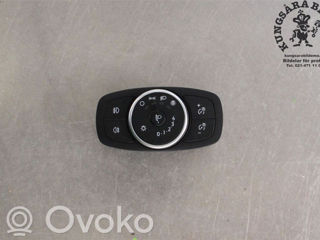 Interrupteur d’éclairage   2430314,H1BT13D061AE