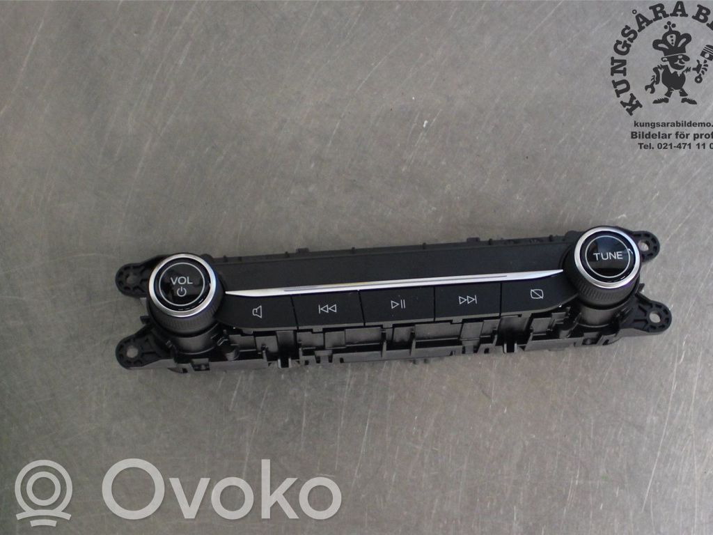 Ford Kuga III Unidad delantera de radio/CD/DVD/GPS 