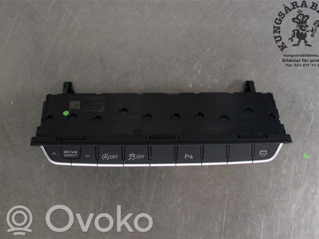 Audi A5 Multifunctional control switch/knob 
