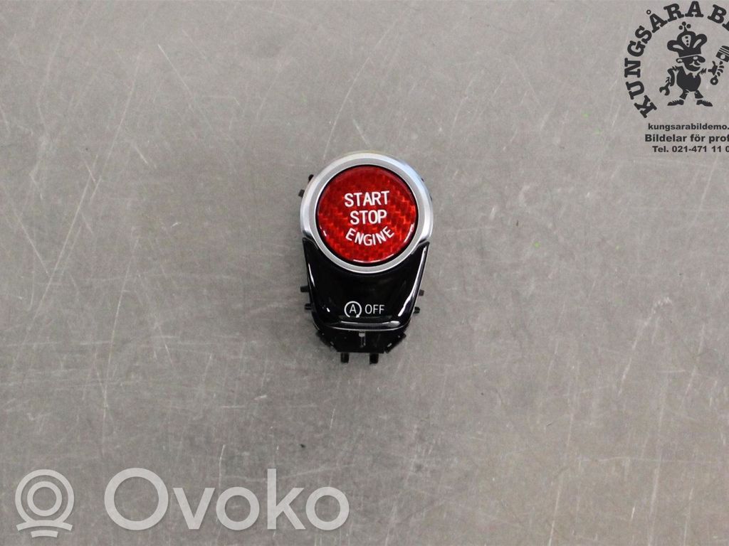 BMW 5 G30 G31 G38 Buton pornire/oprire motor 