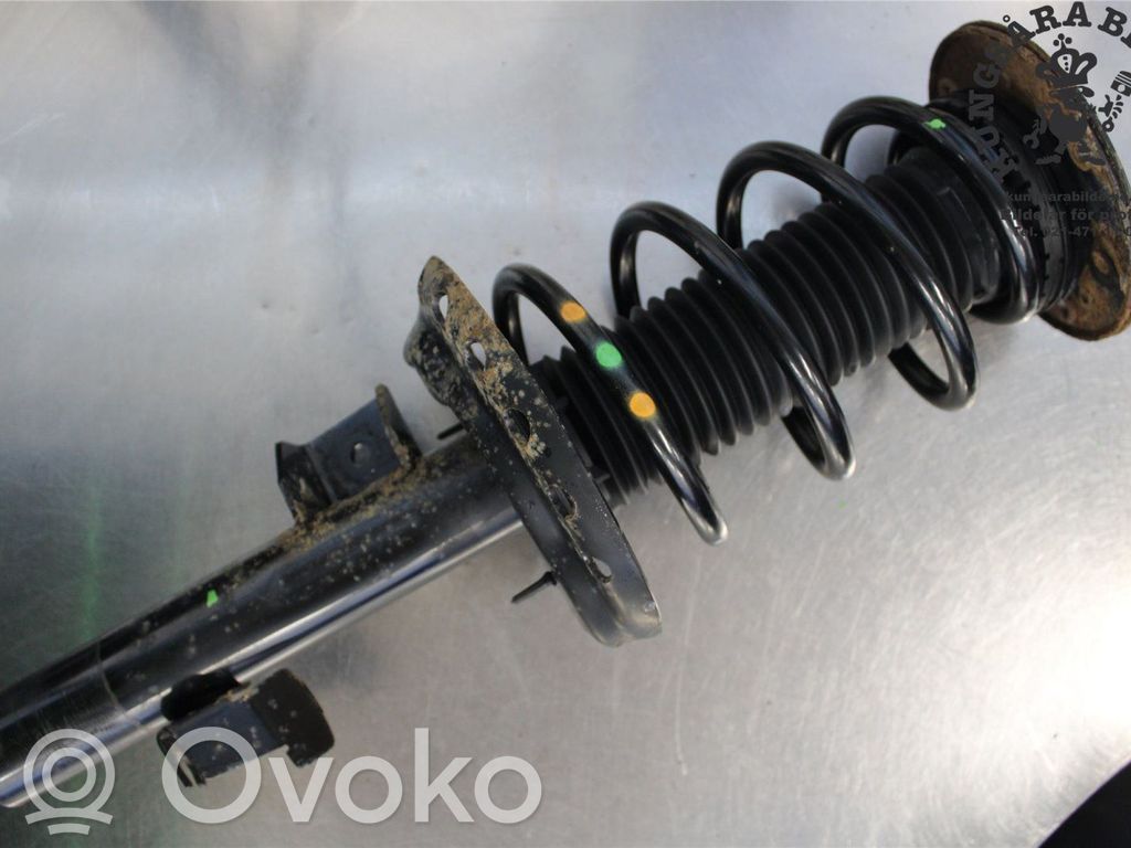 Ford Mondeo MK IV Amortyzator osi przedniej ze sprężyną 