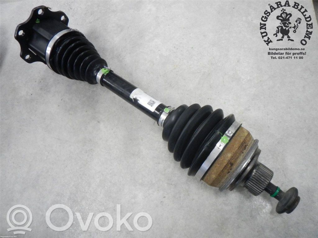 Audi A6 S6 C8 4K Front driveshaft 