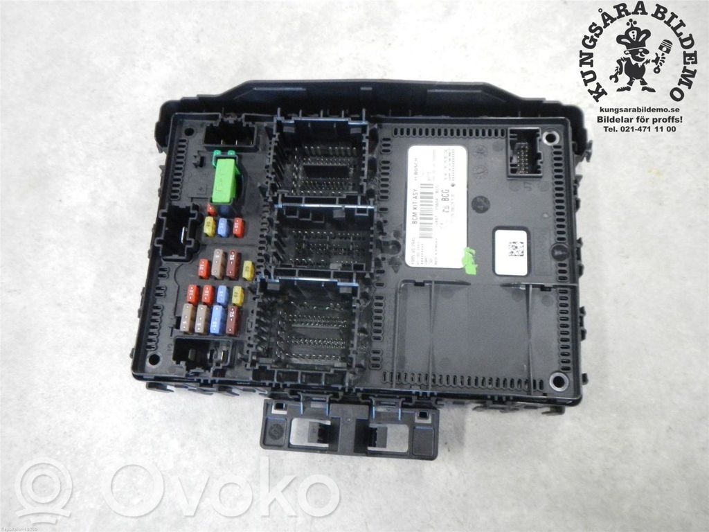 Ford Focus Fuse module 
