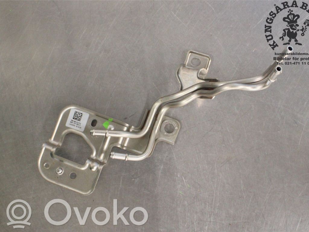 Audi Q3 F3 Katalizators, FAP/DPF cieto daļiņu filtrs 