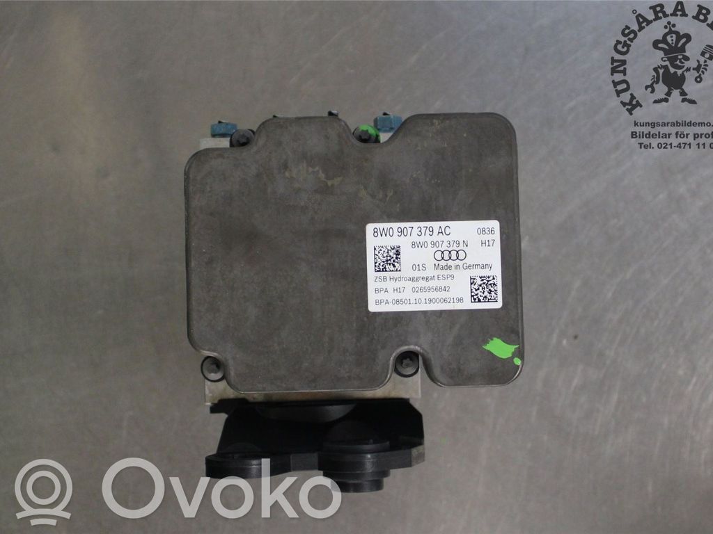 Audi A4 S4 B9 8W Bomba de ABS 