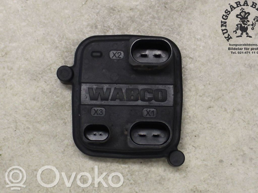 Porsche Cayenne (9PA) Module de commande suspension 