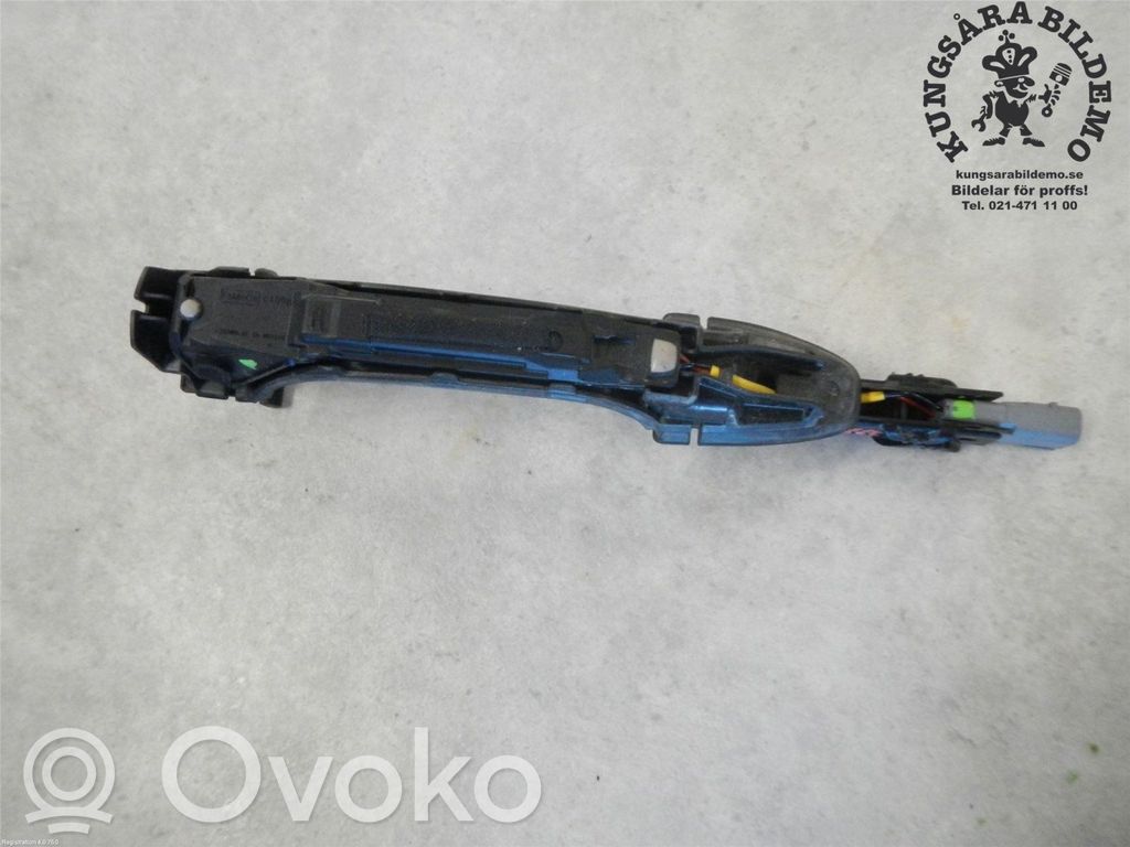 Ford Focus Manecilla externa puerta delantera 
