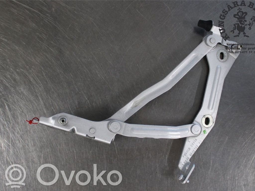 Ford Mustang VI Tailgate/trunk/boot hinge 