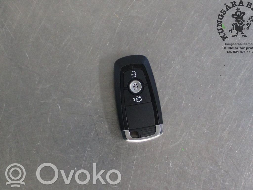 Ford Mondeo MK V Tarjeta/llave de arranque 