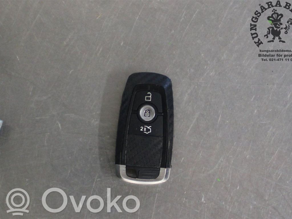 Ford Mondeo MK V Tarjeta/llave de arranque 
