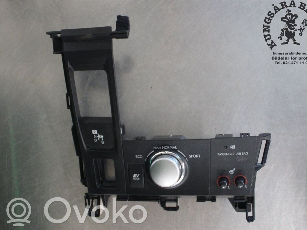 Lexus CT 200H Interruptor de control multifunción 