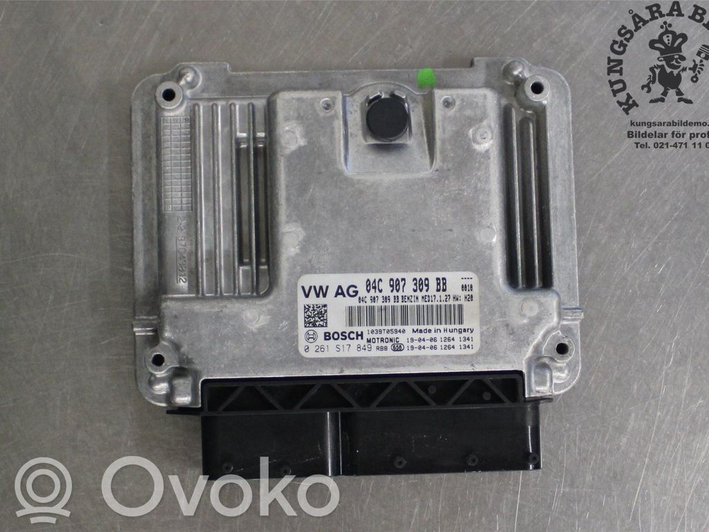Skoda Scala Injection control unit/module 