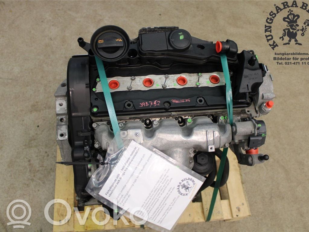 Engine   03L100091X,CBDC,03L100035CX
