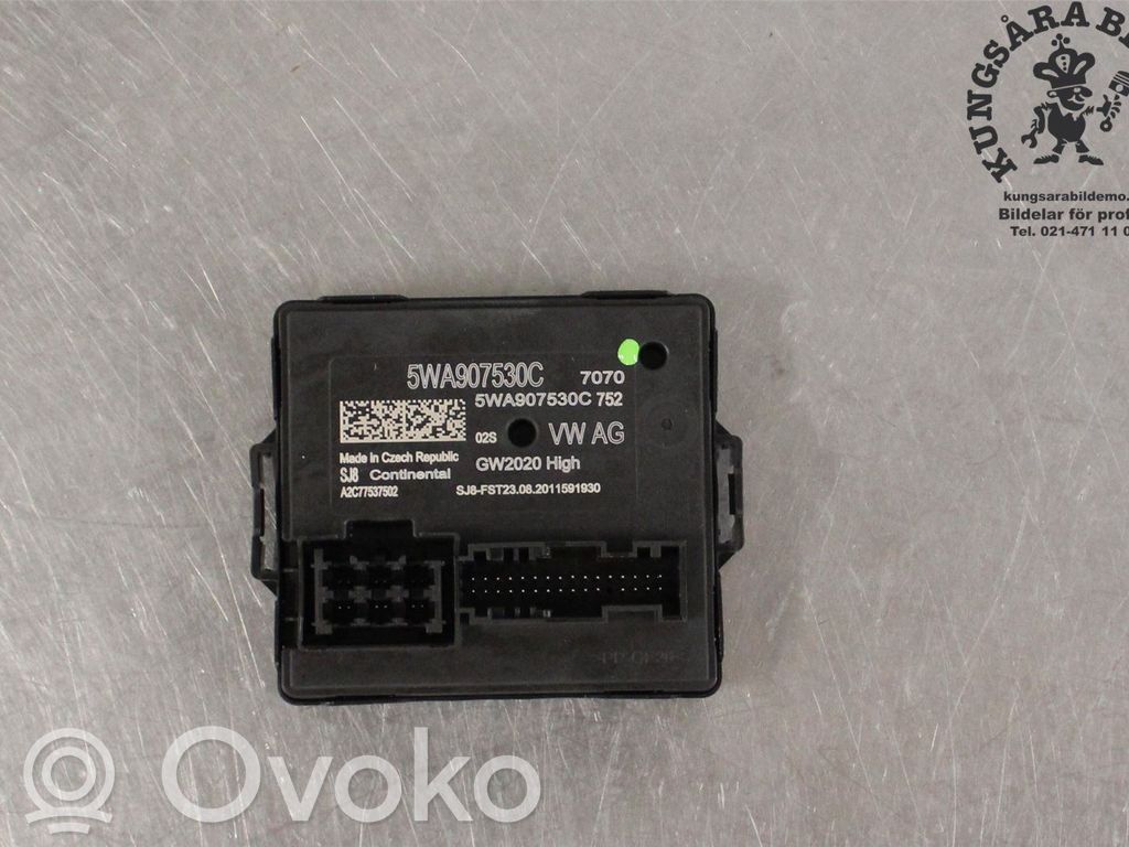 Audi A3 8Y Autres unités de commande / modules 