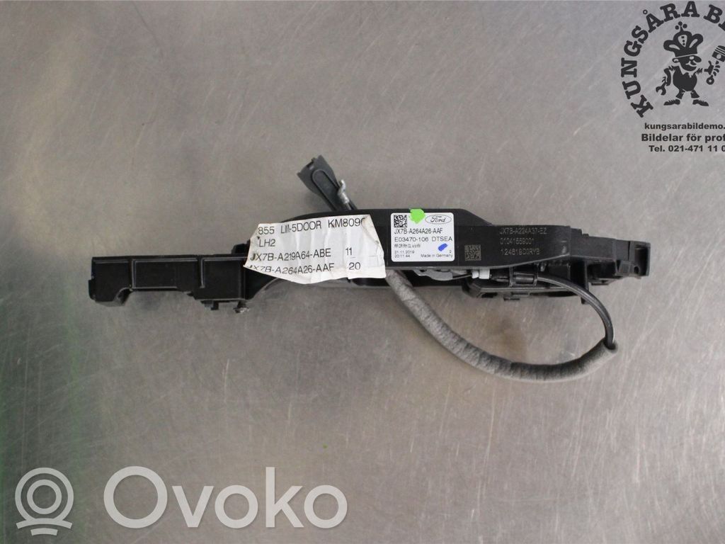 Ford Focus Mâner exterior ușă față 