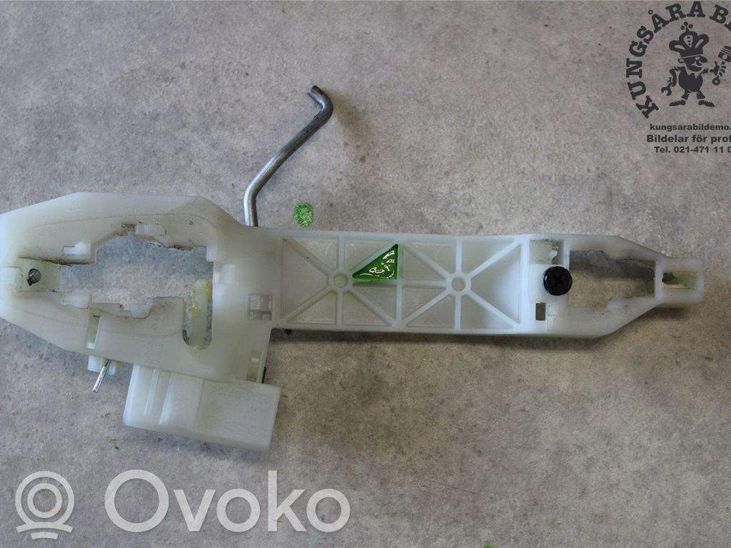KIA Optima Manecilla externa puerta delantera 