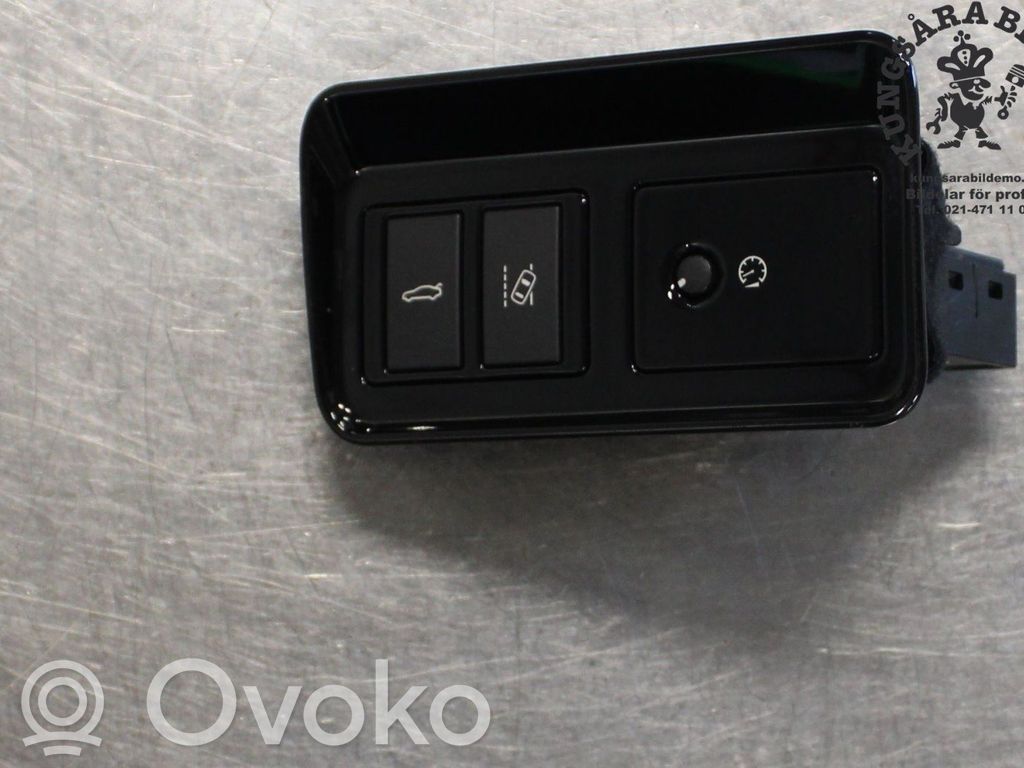 Jaguar XE Interruptor de control multifunción 