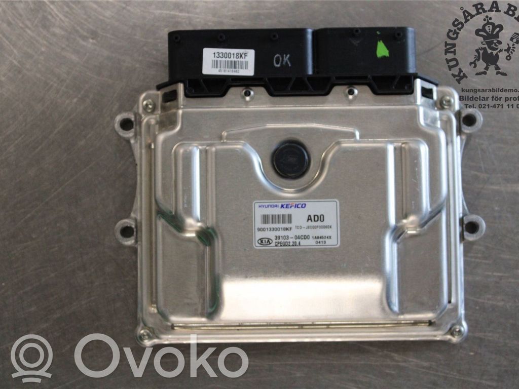 Injection control unit/module   3910304CD0,3910304CD0,3910304CD0