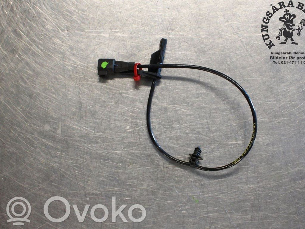 Ford Transit Custom ABS Sensor hinten 