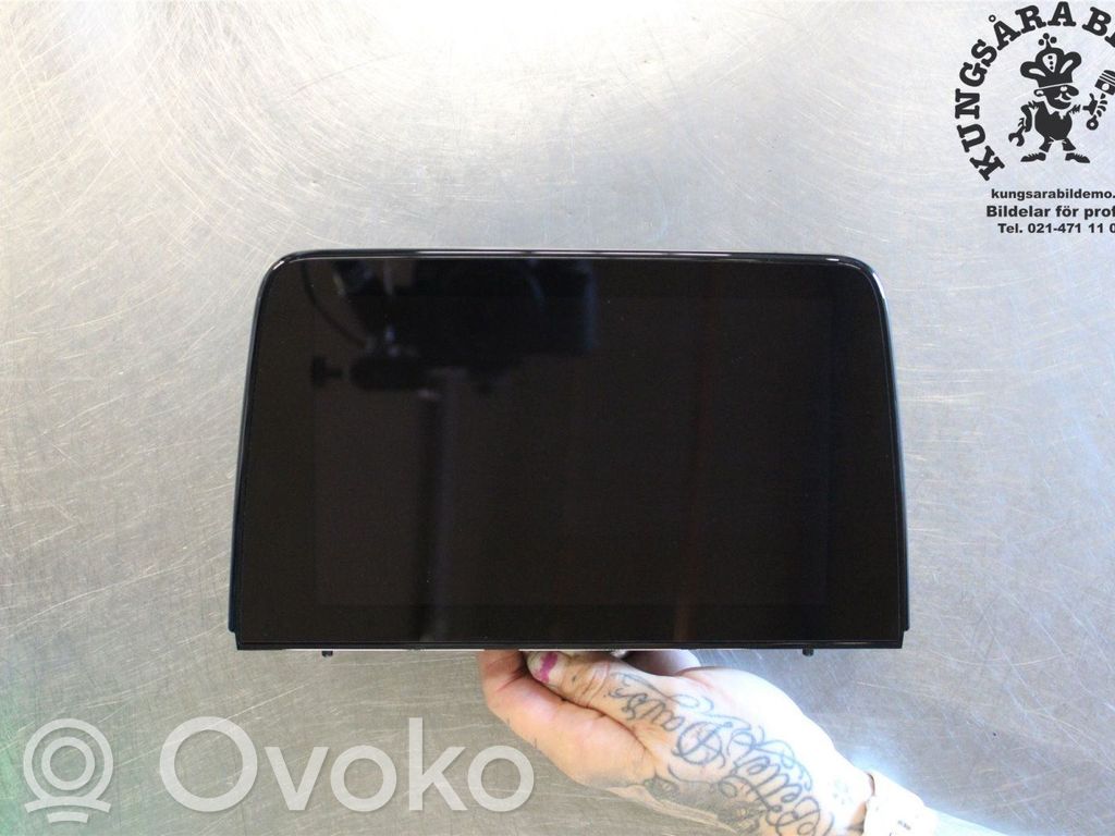 Ford Focus Radio/CD/DVD/GPS head unit 