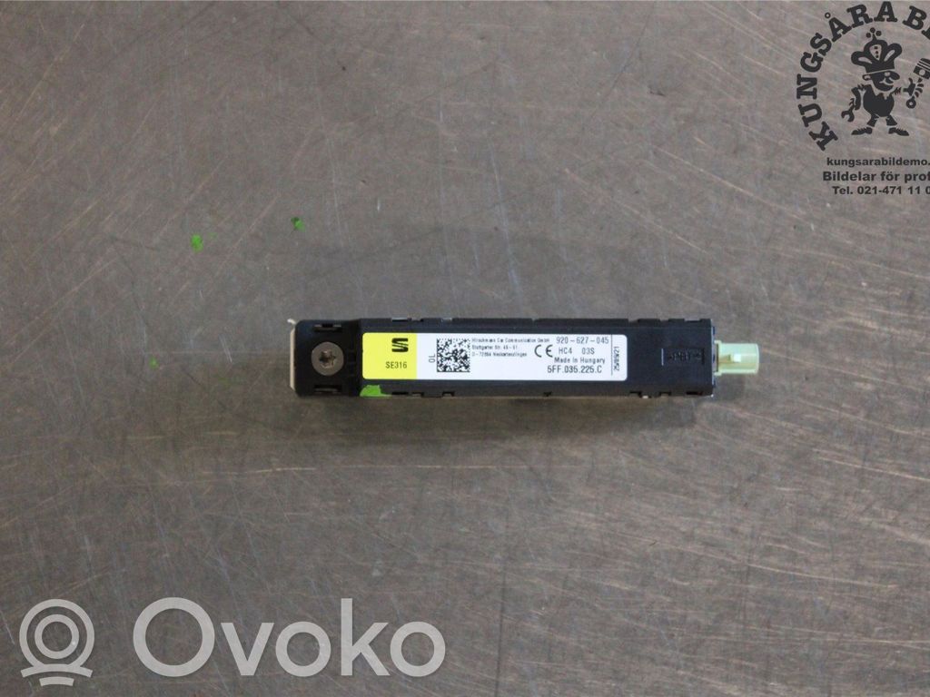 Cupra Formentor Aerial antenna amplifier 