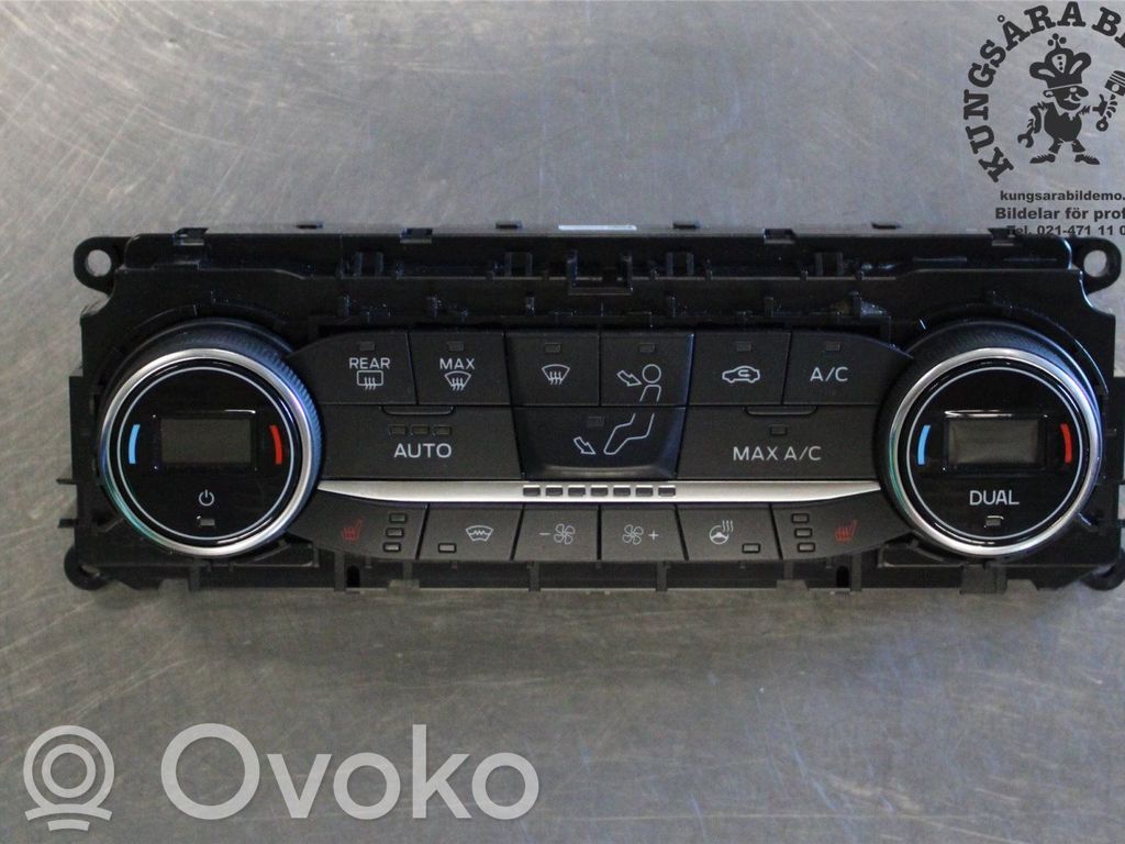 Ford Focus Climate control unit 
