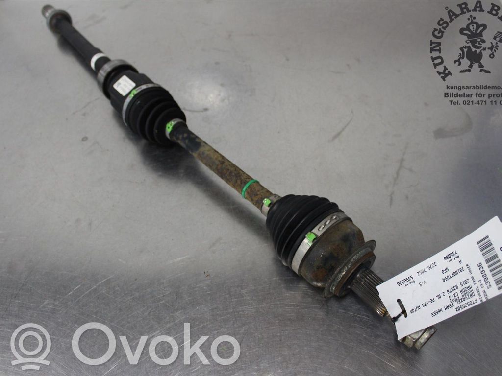 Mazda CX-3 Front driveshaft 