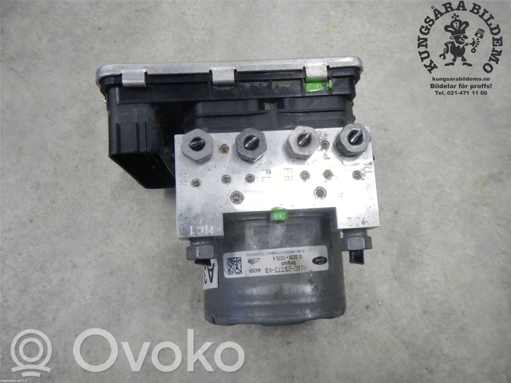 Ford Fiesta Bomba de ABS 