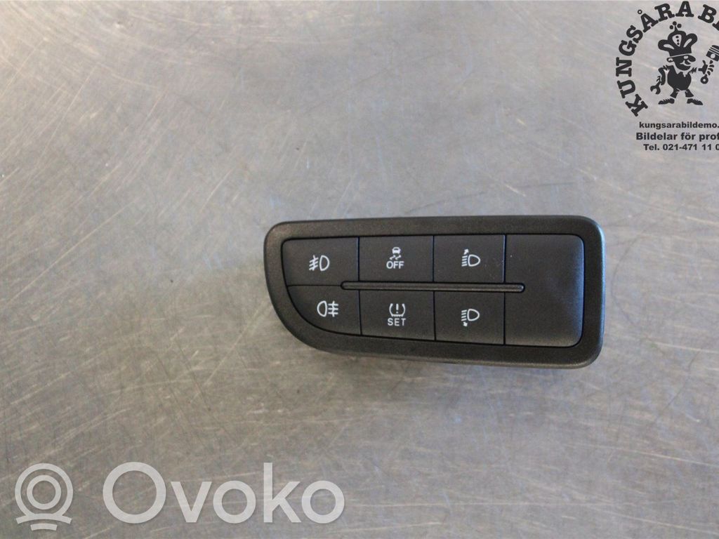 Fiat Tipo Light switch 