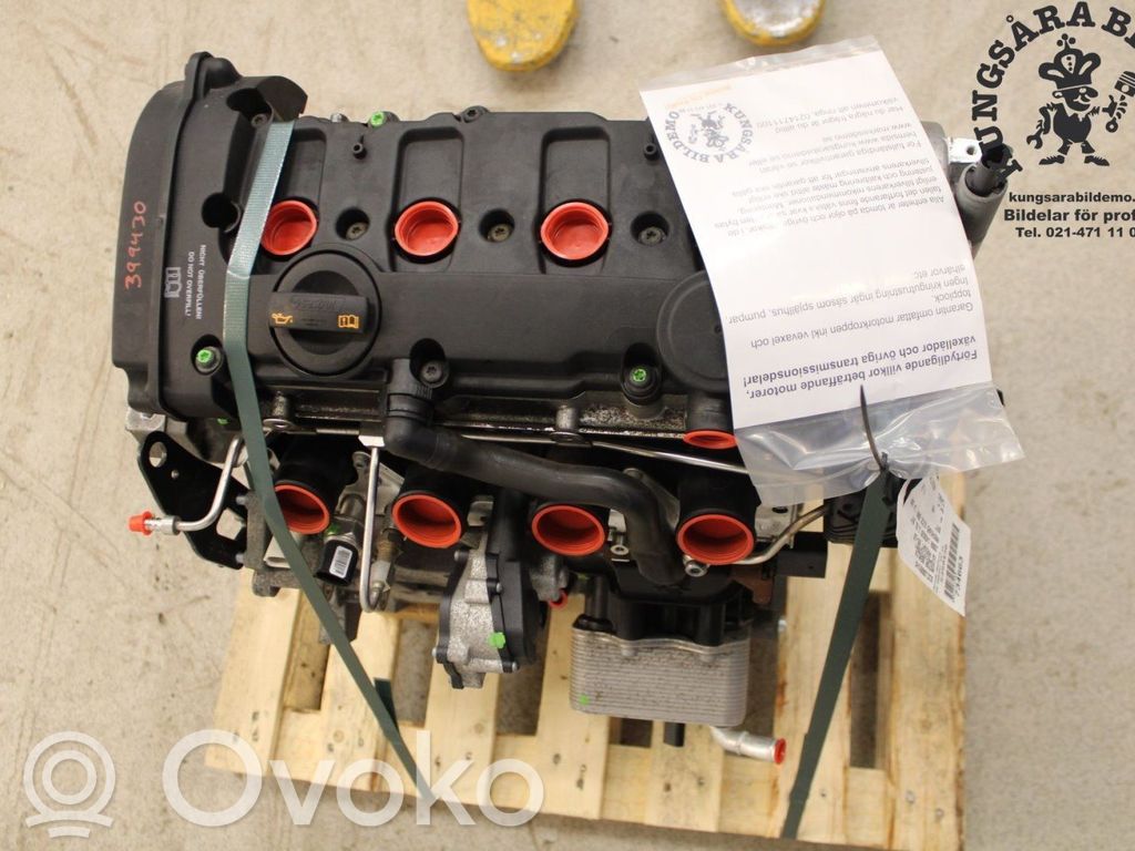 Volkswagen PASSAT B6 Engine 