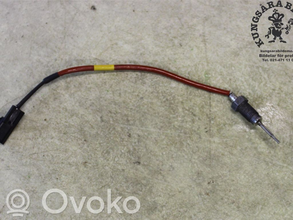 Dacia Dokker Exhaust gas temperature sensor 