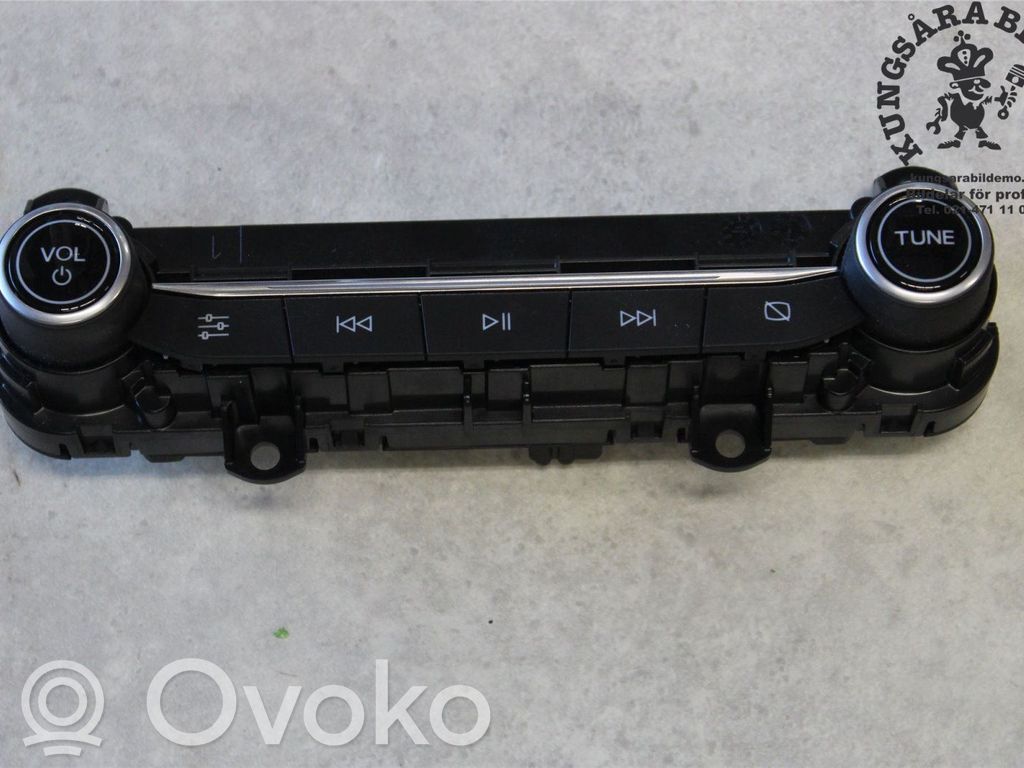 Ford Transit Unidad delantera de radio/CD/DVD/GPS 