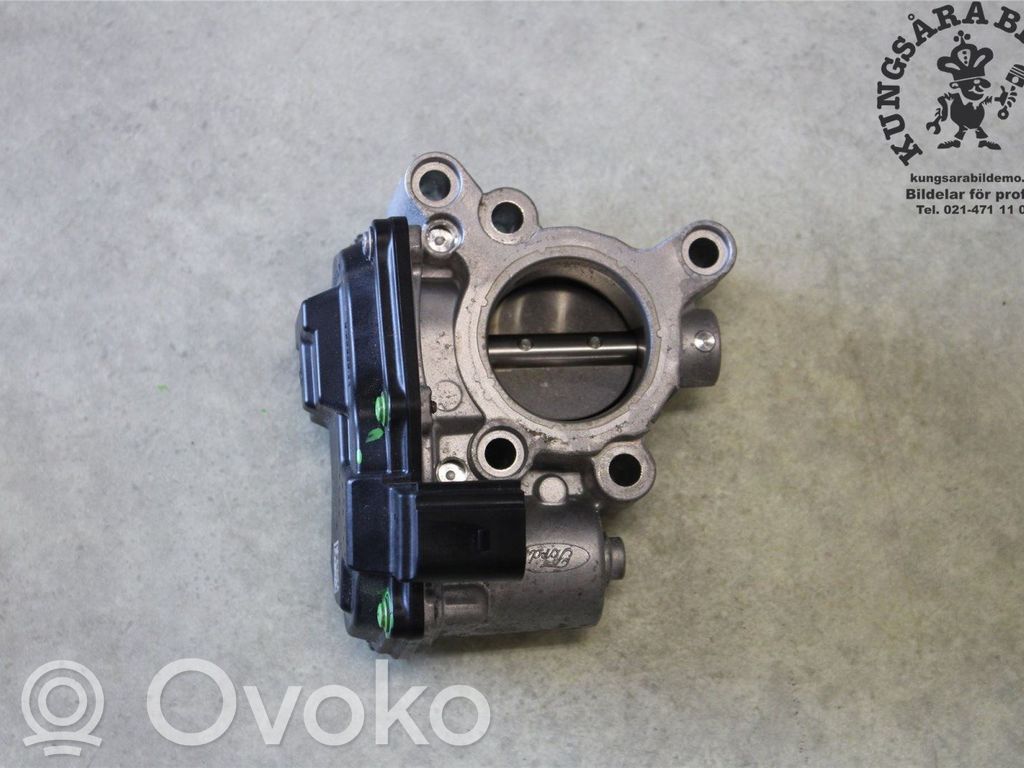 Ford Focus Droseļvārsts 
